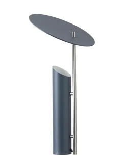 Verpan Reflect bordlampe, grå fra Hot