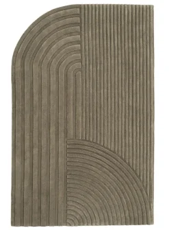Muuto Relevo Rug, 200 x 300 cm fra Hot