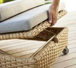 Cane-line Rest Solvogn inkl. hynde fra Online