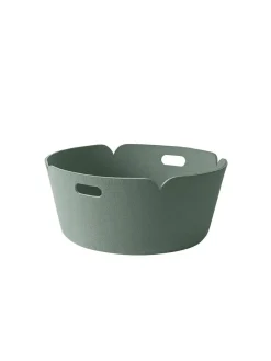 Muuto Restore Round Basket fra Discount