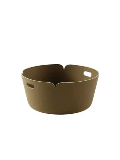 Muuto Restore Round Basket fra Discount