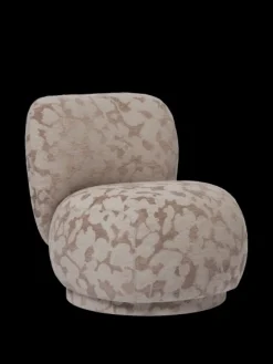 Ferm Living Rico Lounge Chair Piccolo fra Best