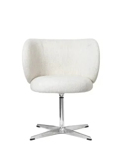 Ferm Living Rico Spisebordsstol, swivel fra Online