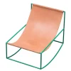 Valerie Objects Rocking Chair, green fra Clearance