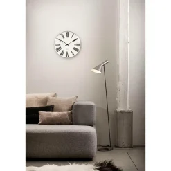 Arne Jacobsen Clocks Roman Vægur af Arne Jacobsen (Ø: 21) New
