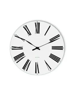 Arne Jacobsen Clocks Roman Vægur af Arne Jacobsen (Ø: 16) Best