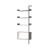 &Tradition Rombe IF6, Add-on Bay Cabinet fra Online