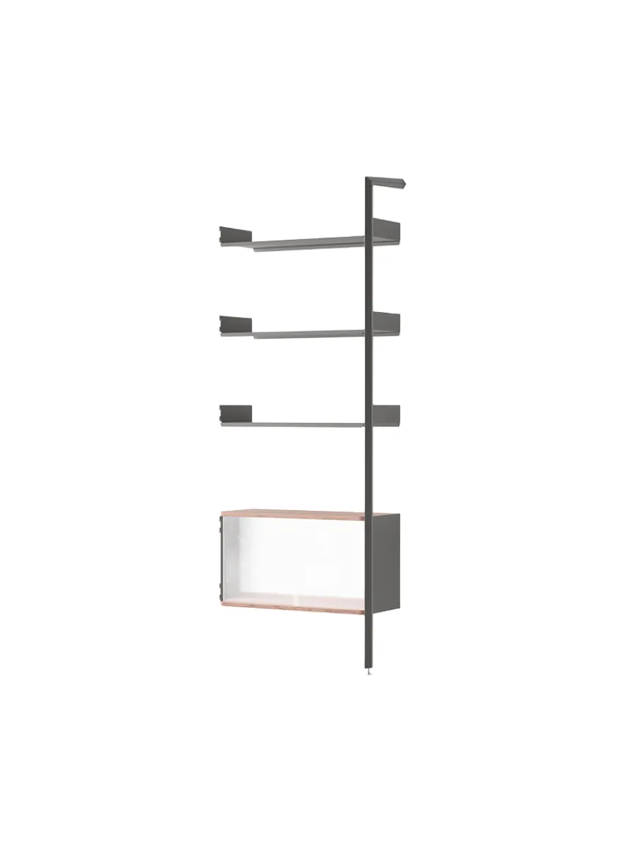 &Tradition Rombe IF6, Add-on Bay Cabinet fra Online