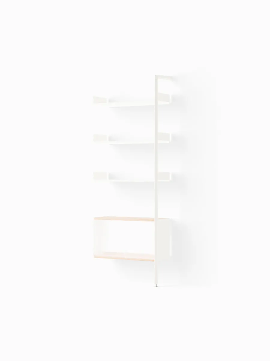 &Tradition Rombe IF6, Add-on Bay Cabinet fra Online