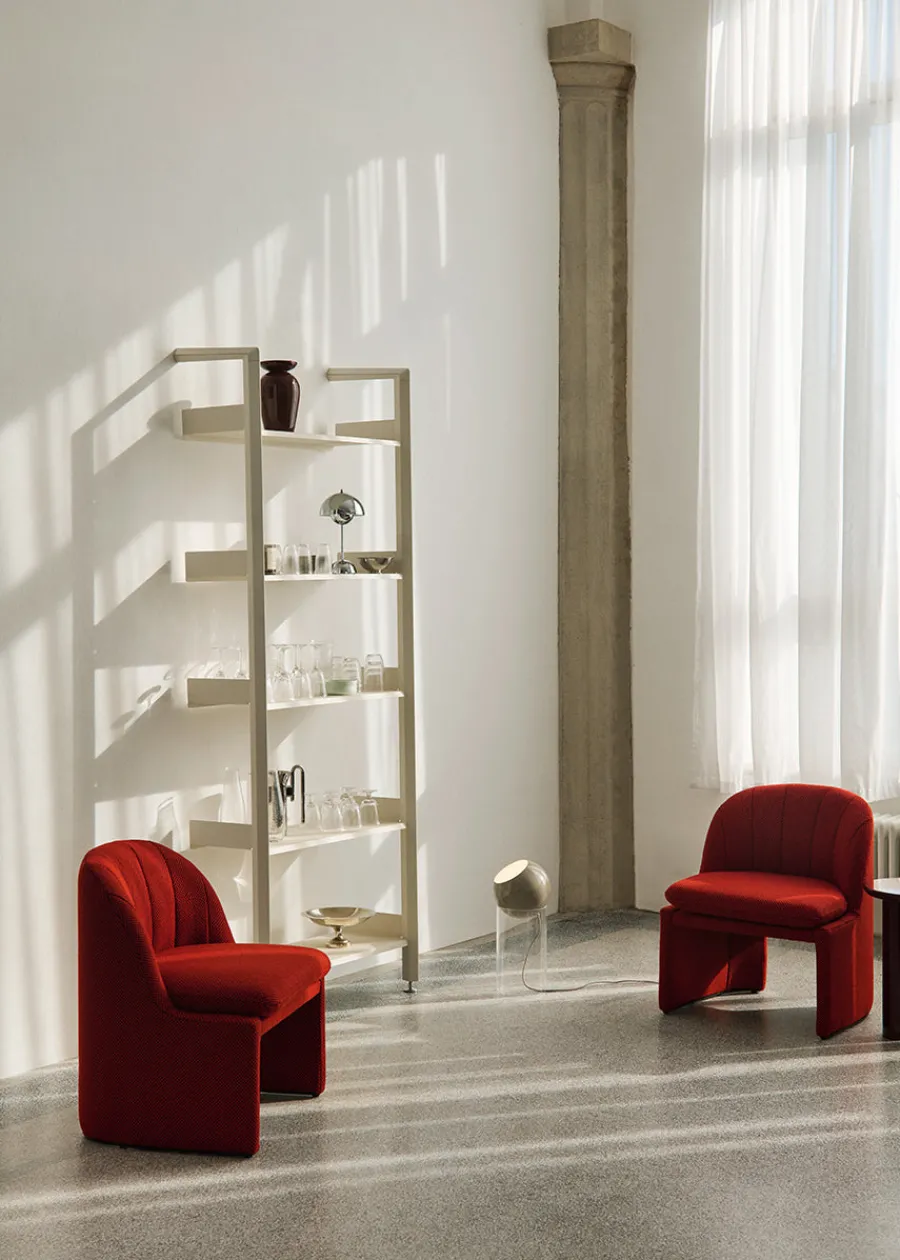 &Tradition Rombe IF1, Full Bay Shelves fra Clearance