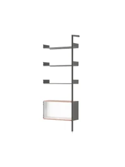 &Tradition Rombe IF1, Full Bay Shelves fra Clearance