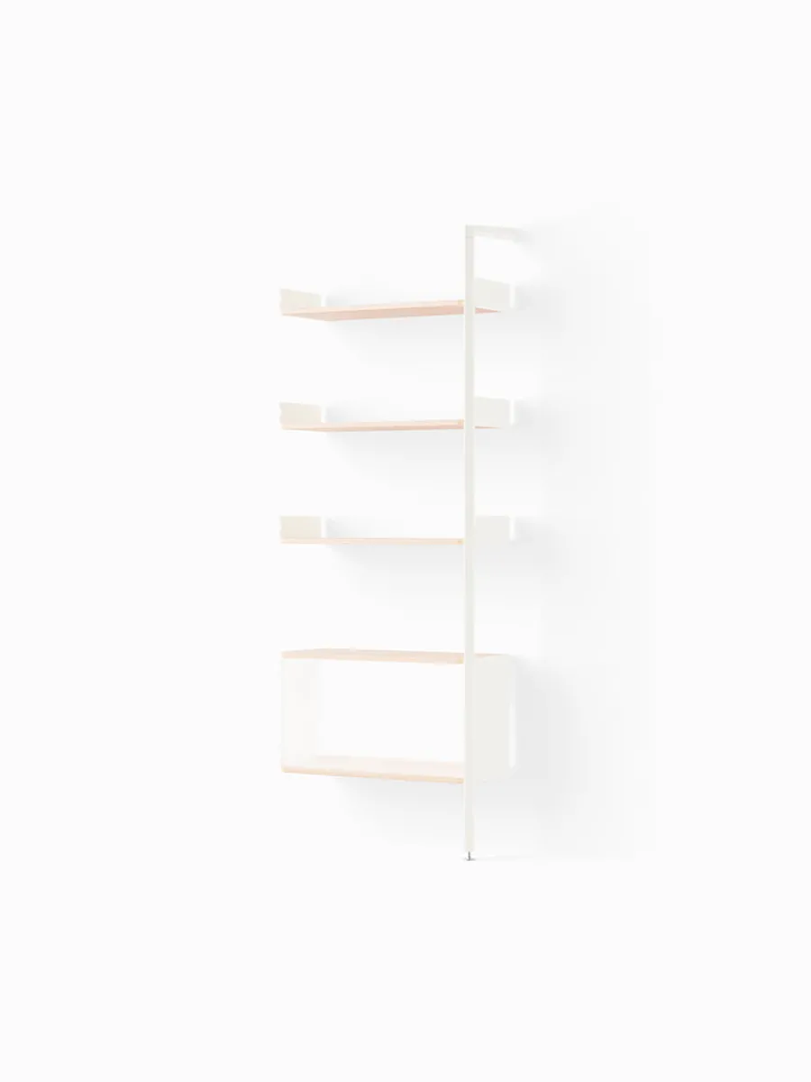 &Tradition Rombe IF1, Full Bay Shelves fra Clearance
