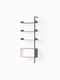 &Tradition Rombe IF1, Full Bay Shelves fra Clearance