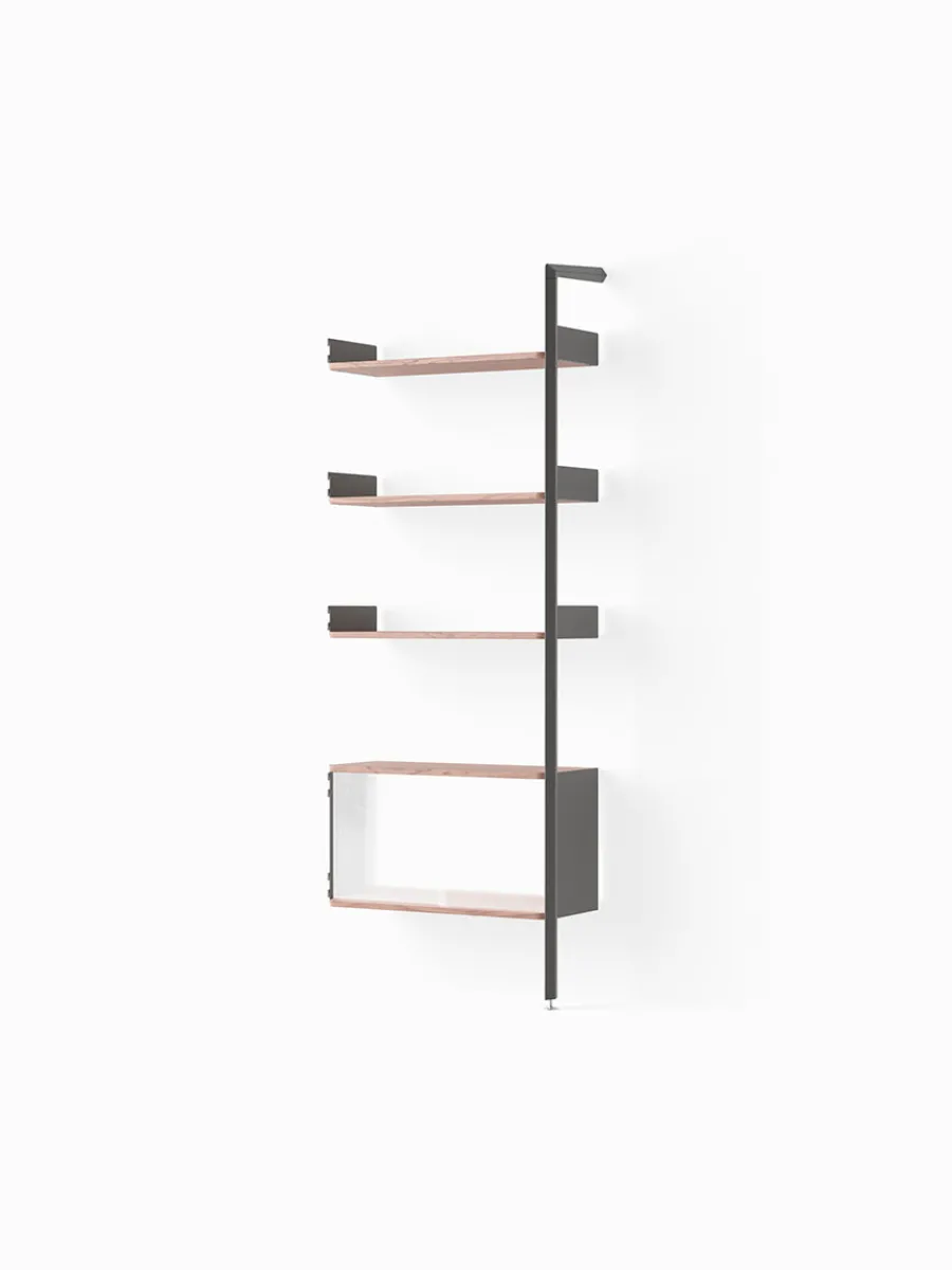 &Tradition Rombe IF1, Full Bay Shelves fra Clearance