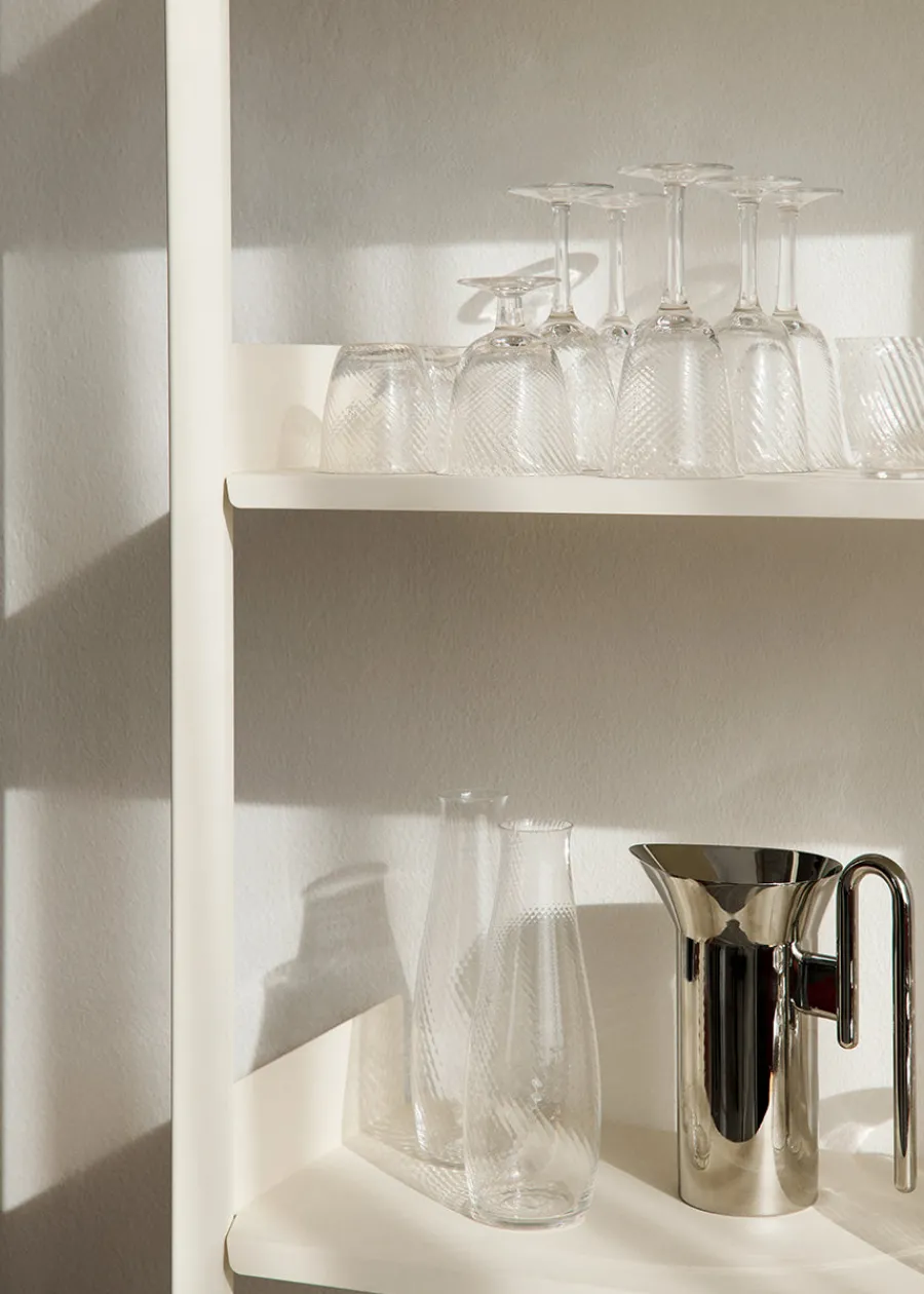 &Tradition Rombe IF1, Full Bay Shelves fra Clearance