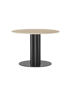 Louise Roe Roundabout Dining Table Ø90 fra