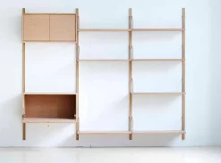 DK3 Royal System Modul m. Døre/hylde fra New