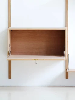 DK3 Royal System Modul m. Skrivebord/barklap fra Sale