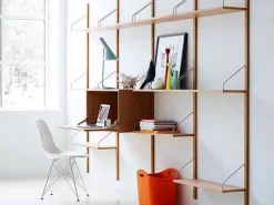 DK3 Royal System Modul m. Skrivebord/barklap fra Sale