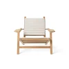 Carl Hansen & Søn Ryghynde til AH603 Outdoor Dækstol fra Sale