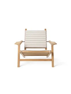 Carl Hansen & Søn Ryghynde til AH603 Outdoor Dækstol fra Sale
