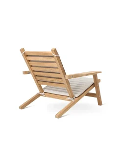 Carl Hansen & Søn Ryghynde til AH603 Outdoor Dækstol fra Sale