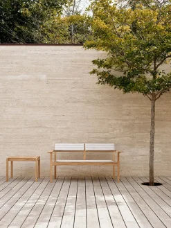 Carl Hansen & Søn Ryghynde til AH701 Outdoor Loungesofa fra Outlet