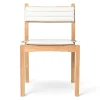 Carl Hansen & Søn Ryghynde til AH501 Outdoor Spisebordsstol fra Online