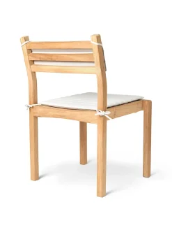 Carl Hansen & Søn Ryghynde til AH501 Outdoor Spisebordsstol fra Online