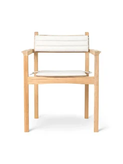 Carl Hansen & Søn Ryghynde til AH502 Outdoor Spisebordsstol fra Clearance