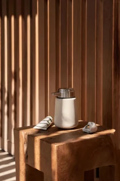 Vipp Sæbedispenser, Holger's Beige fra Clearance