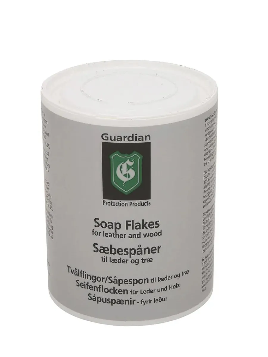 Guardian Sæbespåner fra New