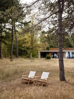 Carl Hansen & Søn Sædehynde til AH603 Outdoor Dækstol fra Online