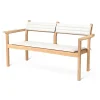 Carl Hansen & Søn Sædehynde til AH701 Outdoor Loungesofa fra Discount