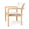 Carl Hansen & Søn Sædehynde til AH601 Outdoor Loungestol fra New