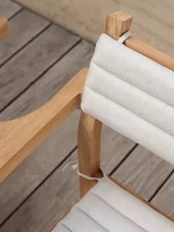 Carl Hansen & Søn Sædehynde til AH601 Outdoor Loungestol fra New