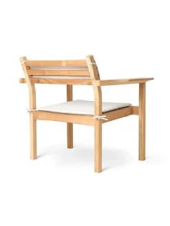Carl Hansen & Søn Sædehynde til AH601 Outdoor Loungestol fra New