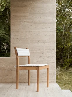 Carl Hansen & Søn Sædehynde til AH501 Outdoor Spisebordsstol fra Outlet