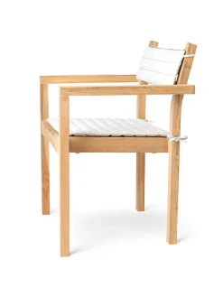 Carl Hansen & Søn Sædehynde til AH502 Outdoor Spisebordsstol fra Clearance