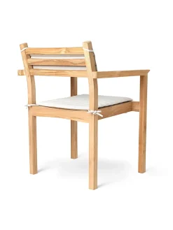 Carl Hansen & Søn Sædehynde til AH502 Outdoor Spisebordsstol fra Clearance