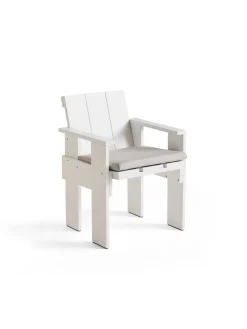 HAY Sædehynde til Crate Diningchair, Sky Grey fra Clearance