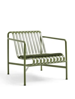 HAY Sædehynde til Palissade Lounge Chair high & low fra
