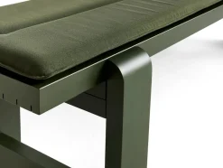 HAY Sædehynde til Weekday bench 111 cm, Olive fra