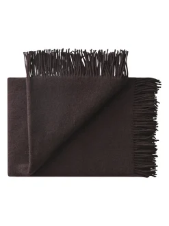 Silkeborg Uldspinderi Season Plaid, blackberry fra Hot