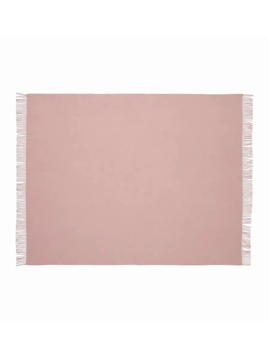 Silkeborg Uldspinderi Season Plaid, cinnamon fra