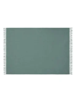 Silkeborg Uldspinderi Season Plaid, cinnamon fra