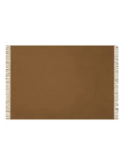 Silkeborg Uldspinderi Season Plaid, rosewood fra Online