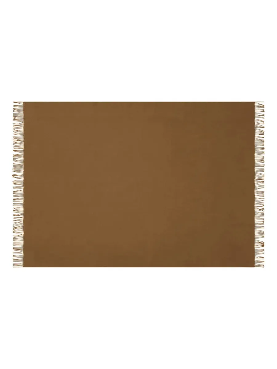 Silkeborg Uldspinderi Season Plaid, rosewood fra Online