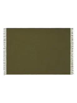 Silkeborg Uldspinderi Season Plaid, rosewood fra Online