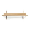 Ferm Living Sector Rack Shelf, eg fra Online